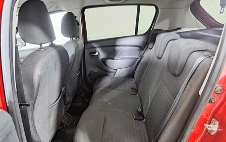 Renault Sandero II рестайлинг, 2018 год, 849 000 рублей, 15 фотография