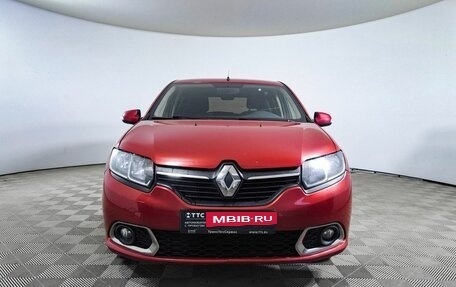 Renault Sandero II рестайлинг, 2018 год, 849 000 рублей, 2 фотография