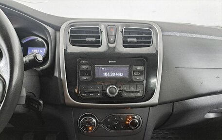 Renault Sandero II рестайлинг, 2018 год, 849 000 рублей, 18 фотография