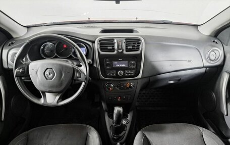 Renault Sandero II рестайлинг, 2018 год, 849 000 рублей, 17 фотография