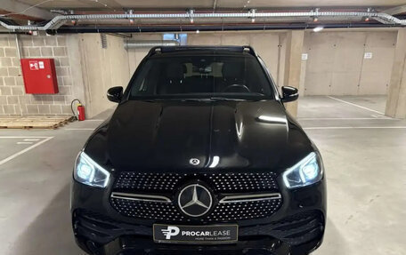 Mercedes-Benz GLE, 2022 год, 6 981 000 рублей, 2 фотография