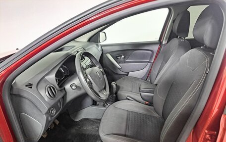 Renault Sandero II рестайлинг, 2018 год, 849 000 рублей, 20 фотография