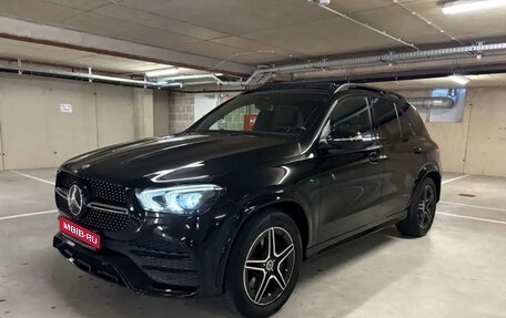 Mercedes-Benz GLE, 2022 год, 6 981 000 рублей, 1 фотография