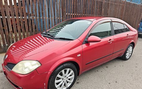 Nissan Primera III, 2005 год, 450 000 рублей, 1 фотография