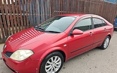 Nissan Primera III, 2005 год, 450 000 рублей, 1 фотография