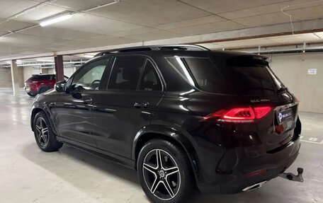 Mercedes-Benz GLE, 2022 год, 6 981 000 рублей, 5 фотография