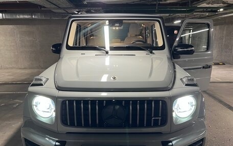 Mercedes-Benz G-Класс AMG, 2019 год, 16 800 000 рублей, 1 фотография