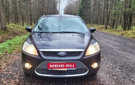 Ford Focus II рестайлинг, 2008 год, 600 000 рублей, 1 фотография