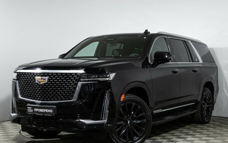 Cadillac Escalade V, 2021 год, 9 990 000 рублей, 1 фотография