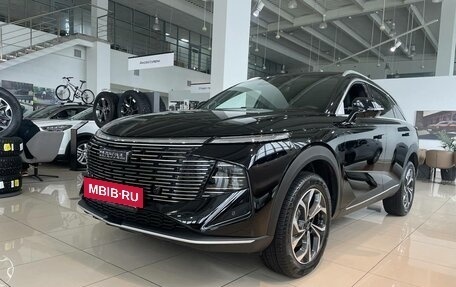 Haval F7, 2025 год, 3 549 000 рублей, 7 фотография