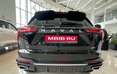 Haval F7, 2025 год, 3 549 000 рублей, 8 фотография