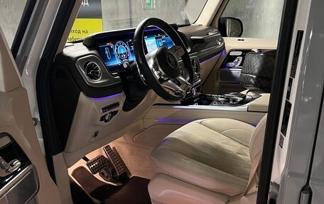 Mercedes-Benz G-Класс AMG, 2019 год, 16 800 000 рублей, 2 фотография