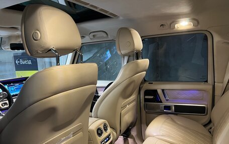 Mercedes-Benz G-Класс AMG, 2019 год, 16 800 000 рублей, 4 фотография