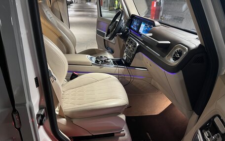 Mercedes-Benz G-Класс AMG, 2019 год, 16 800 000 рублей, 3 фотография