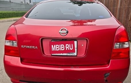 Nissan Primera III, 2005 год, 450 000 рублей, 3 фотография