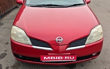 Nissan Primera III, 2005 год, 450 000 рублей, 2 фотография