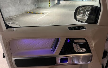 Mercedes-Benz G-Класс AMG, 2019 год, 16 800 000 рублей, 12 фотография