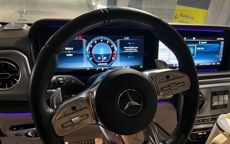 Mercedes-Benz G-Класс AMG, 2019 год, 16 800 000 рублей, 8 фотография