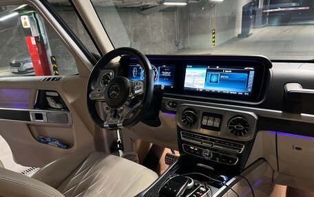 Mercedes-Benz G-Класс AMG, 2019 год, 16 800 000 рублей, 9 фотография