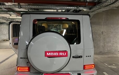 Mercedes-Benz G-Класс AMG, 2019 год, 16 800 000 рублей, 14 фотография