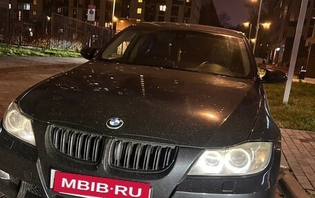 BMW 3 серия, 2006 год, 900 000 рублей, 5 фотография