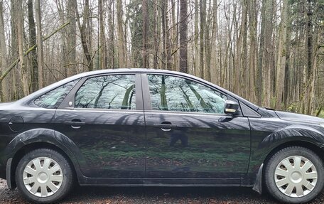 Ford Focus II рестайлинг, 2008 год, 600 000 рублей, 10 фотография