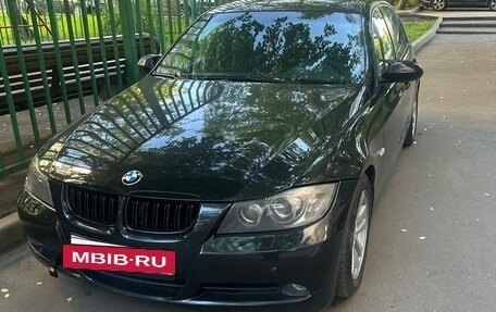 BMW 3 серия, 2006 год, 900 000 рублей, 10 фотография