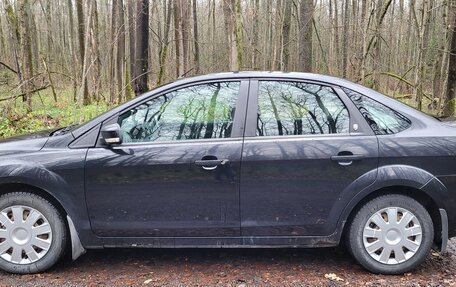 Ford Focus II рестайлинг, 2008 год, 600 000 рублей, 9 фотография