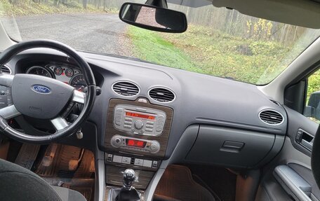 Ford Focus II рестайлинг, 2008 год, 600 000 рублей, 5 фотография