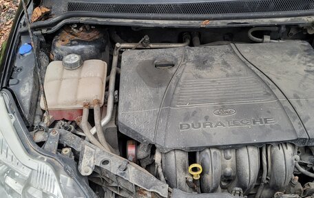 Ford Focus II рестайлинг, 2008 год, 600 000 рублей, 21 фотография