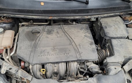 Ford Focus II рестайлинг, 2008 год, 600 000 рублей, 22 фотография