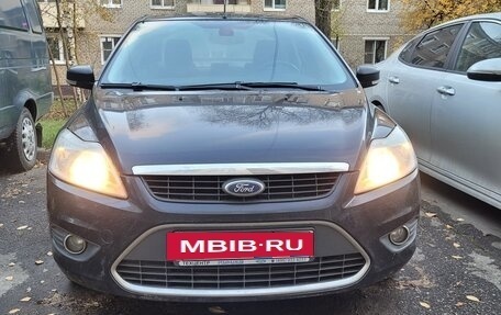 Ford Focus II рестайлинг, 2008 год, 600 000 рублей, 23 фотография