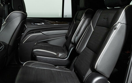 Cadillac Escalade V, 2021 год, 9 990 000 рублей, 10 фотография