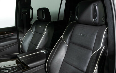 Cadillac Escalade V, 2021 год, 9 990 000 рублей, 30 фотография