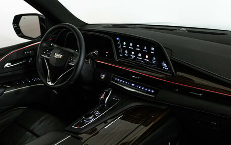 Cadillac Escalade V, 2021 год, 9 990 000 рублей, 33 фотография