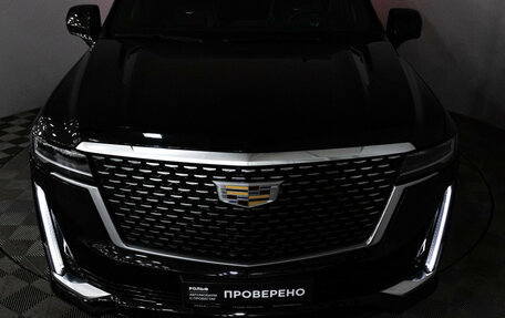 Cadillac Escalade V, 2021 год, 9 990 000 рублей, 36 фотография