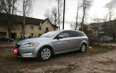 Ford Mondeo IV, 2007 год, 750 000 рублей, 1 фотография