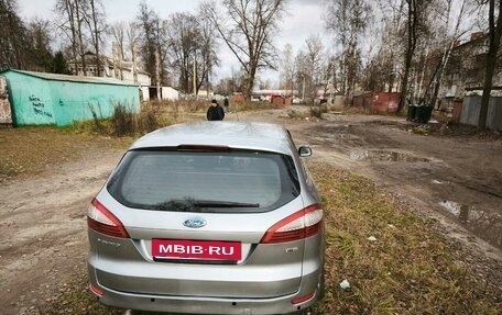 Ford Mondeo IV, 2007 год, 750 000 рублей, 5 фотография