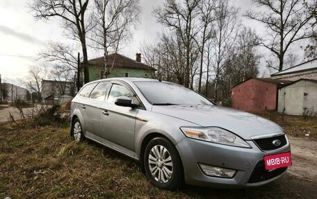 Ford Mondeo IV, 2007 год, 750 000 рублей, 3 фотография