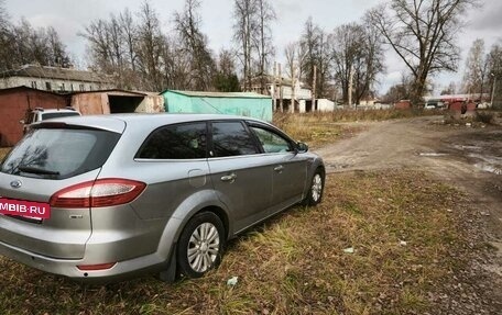 Ford Mondeo IV, 2007 год, 750 000 рублей, 4 фотография
