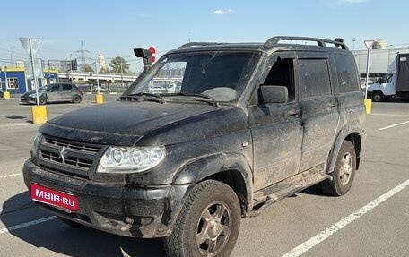 ЛуАЗ Patriot, 2008 год, 430 000 рублей, 1 фотография