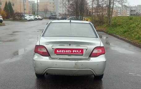 Daewoo Nexia I рестайлинг, 2011 год, 105 000 рублей, 3 фотография