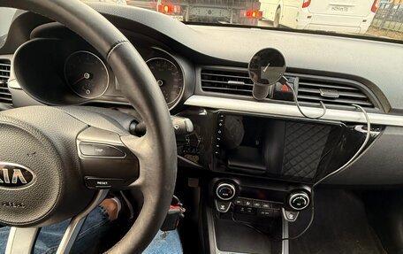 KIA Rio IV, 2019 год, 1 499 999 рублей, 1 фотография