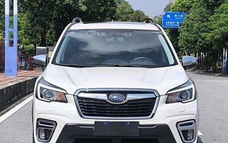 Subaru Forester, 2021 год, 3 500 000 рублей, 1 фотография