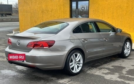 Volkswagen Passat CC I рестайлинг, 2013 год, 1 450 000 рублей, 5 фотография