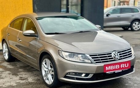 Volkswagen Passat CC I рестайлинг, 2013 год, 1 450 000 рублей, 2 фотография