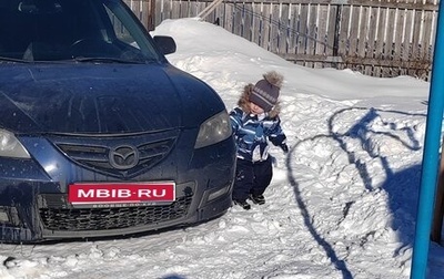Mazda 3, 2008 год, 600 000 рублей, 1 фотография