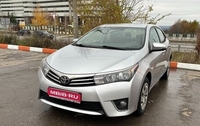 Toyota Corolla, 2013 год, 1 350 000 рублей, 1 фотография