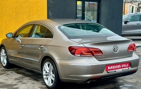 Volkswagen Passat CC I рестайлинг, 2013 год, 1 450 000 рублей, 4 фотография