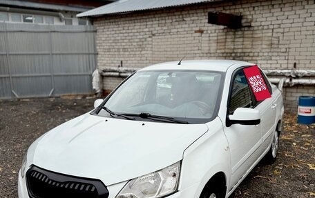 Datsun on-DO I рестайлинг, 2016 год, 385 000 рублей, 1 фотография